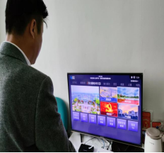 江蘇有線(xiàn)泗洪分公司智慧廣電助力效益“雙提升”