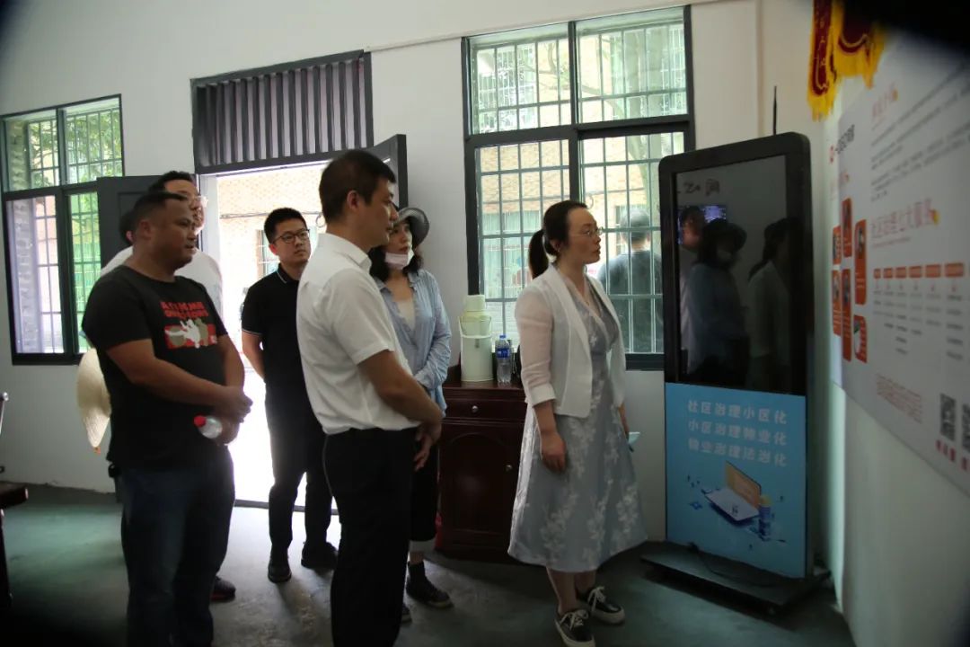 湖南省廣電來衡陽市雁峰區(qū)調(diào)研5G云廣播體系建設(shè) 湖南省廣電來衡陽市雁峰區(qū)調(diào)研5G云廣播體系建設(shè)
