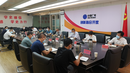 中國廣電甘肅公司：聞“疫”而動，共克時艱