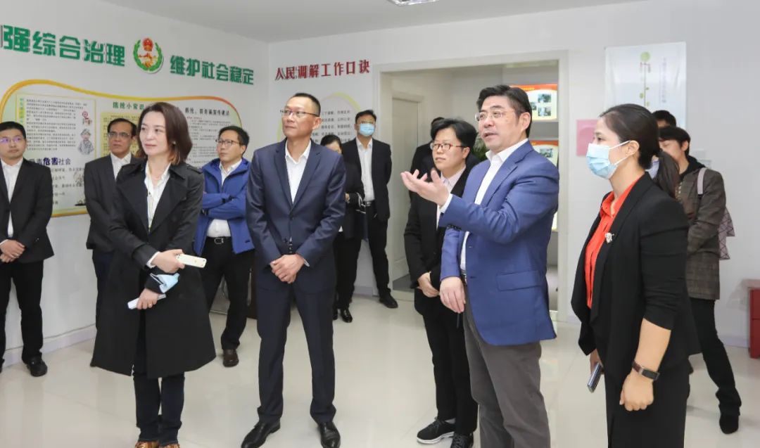 江蘇有線領導調(diào)研江陰分公司智慧廣電項目建設情況 江蘇有線領導調(diào)研江陰分公司智慧廣電項目建設情況