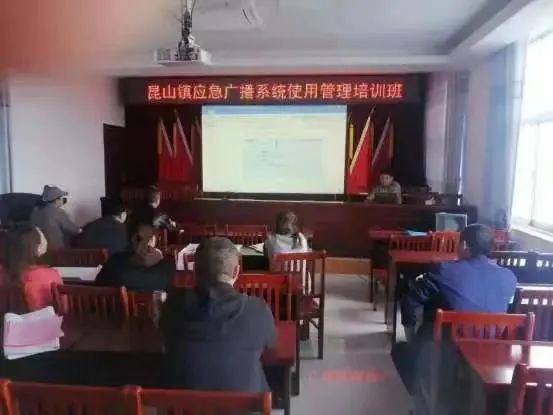 安徽蕪湖率先建成應(yīng)急廣播體系“空中陣地” 安徽蕪湖率先建成應(yīng)急廣播體系“空中陣地”