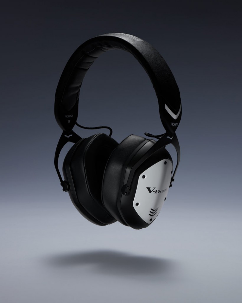 Roland 和 V-MODA 合作推出 VMH-D1 電鼓專(zhuān)用頭戴耳機(jī) Roland 和 V-MODA 合作推出 VMH-D1 電鼓專(zhuān)用頭戴耳機(jī)