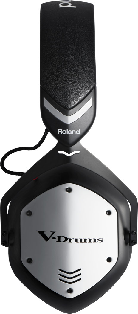 Roland 和 V-MODA 合作推出 VMH-D1 電鼓專(zhuān)用頭戴耳機(jī) Roland 和 V-MODA 合作推出 VMH-D1 電鼓專(zhuān)用頭戴耳機(jī)