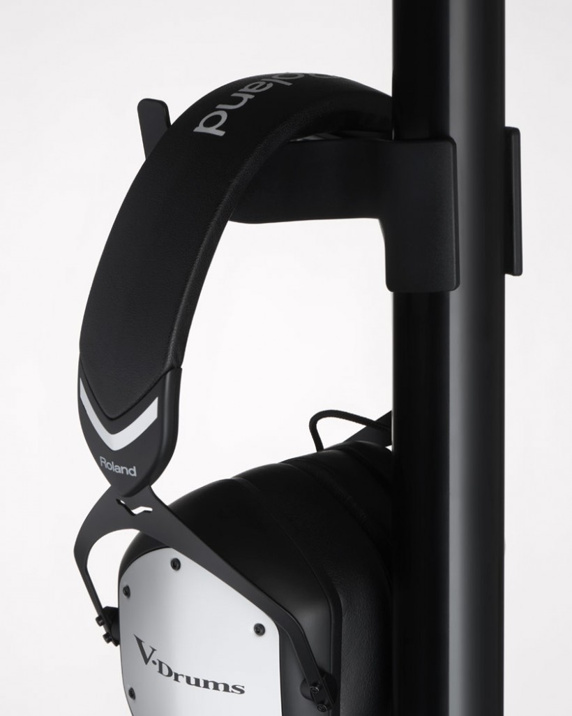 Roland 和 V-MODA 合作推出 VMH-D1 電鼓專(zhuān)用頭戴耳機(jī) Roland 和 V-MODA 合作推出 VMH-D1 電鼓專(zhuān)用頭戴耳機(jī)