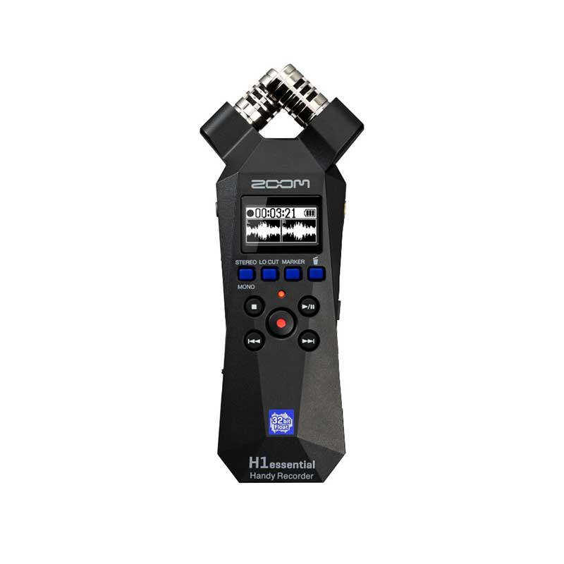 Zoom H1 Essential 錄音機 Zoom H1 Essential 錄音機