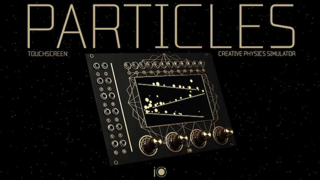 N/A Particles 模塊化合成器 N/A Particles 模塊化合成器