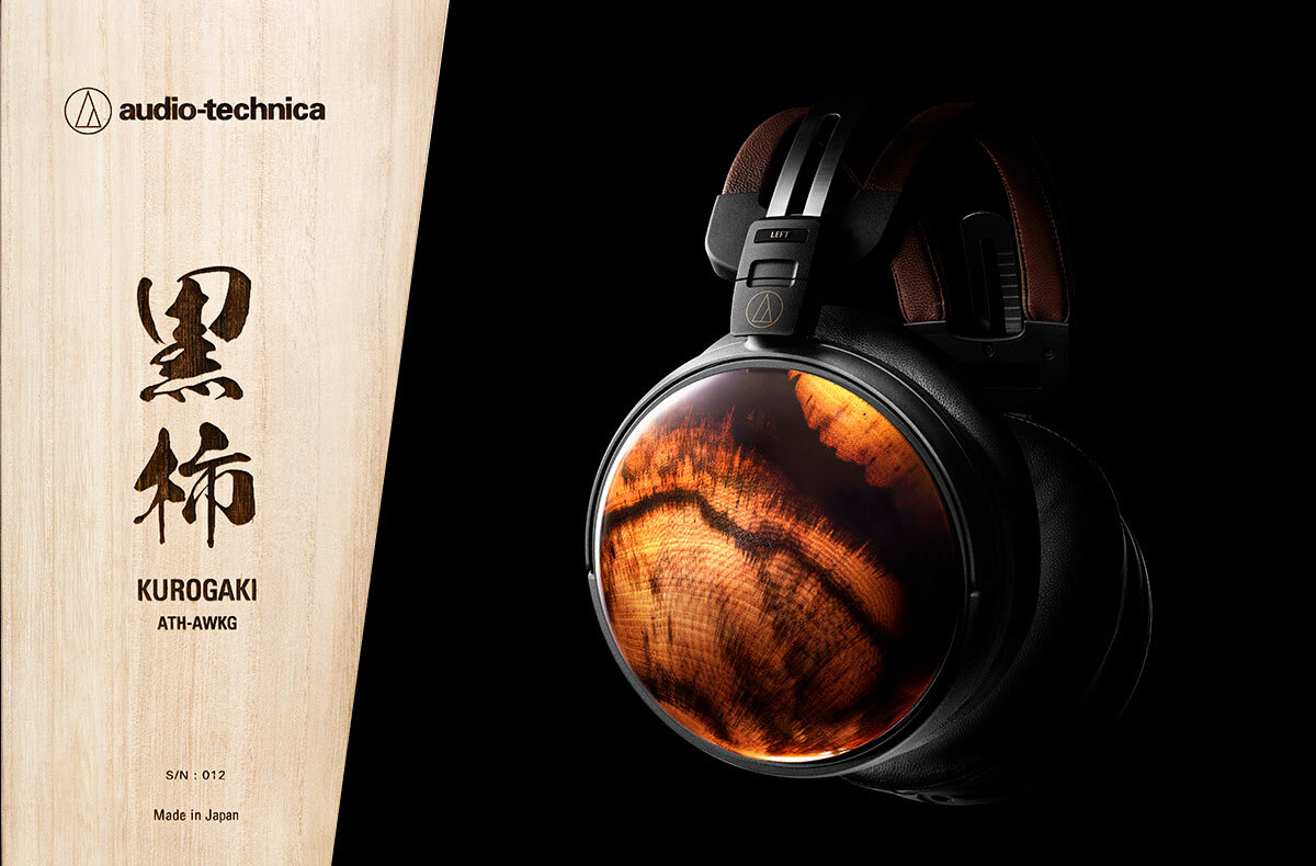 Audio-Technica ATH-AWKG 監(jiān)聽耳機 Audio-Technica ATH-AWKG 監(jiān)聽耳機