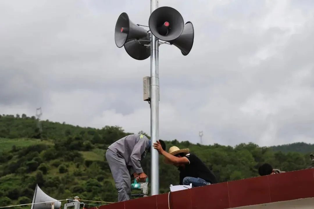 湖南省益陽市將于4月底前完成應急廣播體系建設 湖南省益陽市將于4月底前完成應急廣播體系建設