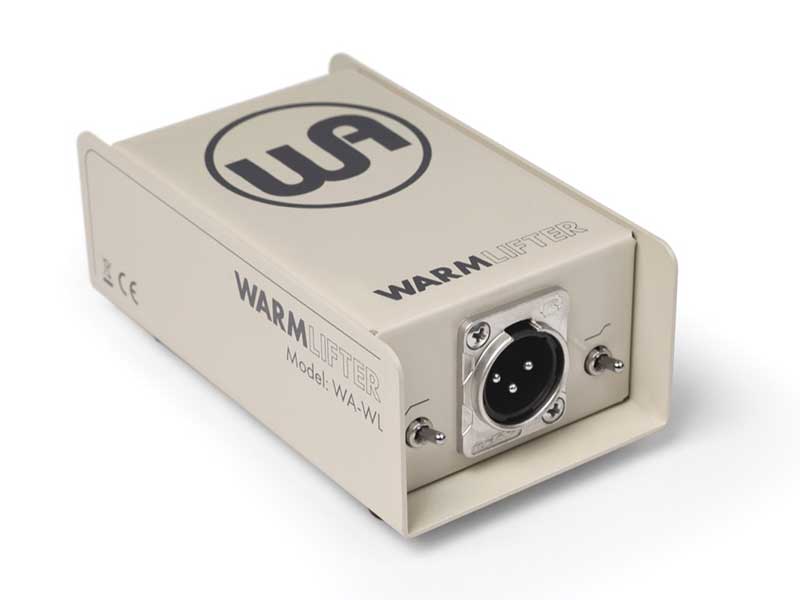 Warm Audio Warm Lifter 有源麥克風(fēng)增益放大器 Warm Audio Warm Lifter 有源麥克風(fēng)增益放大器