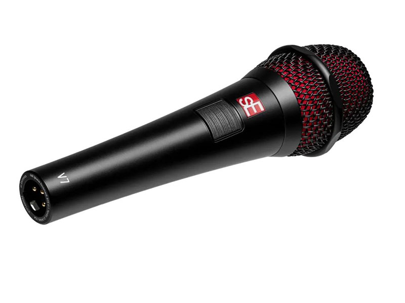 sE Electronics V7 PTT 動圈手持對講麥克風(fēng) sE Electronics V7 PTT 動圈手持對講麥克風(fēng)