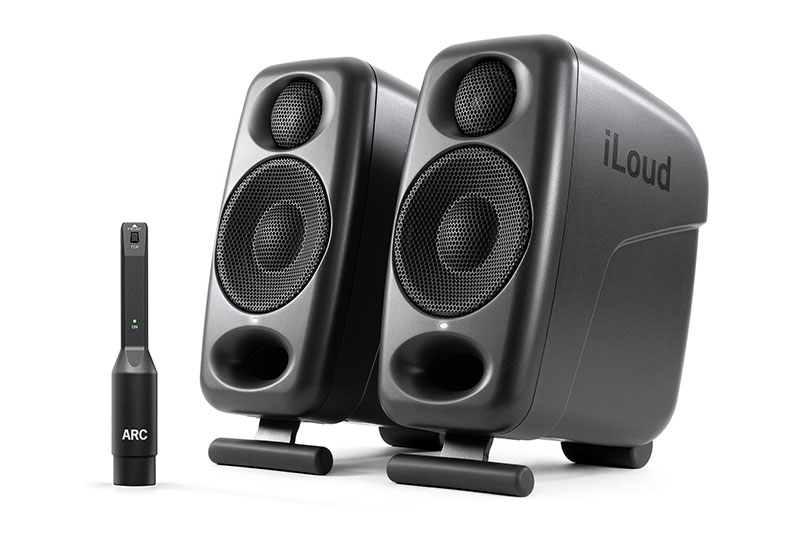IK Multimedia iLoud Micro Monitor Pro 監(jiān)聽音箱 IK Multimedia iLoud Micro Monitor Pro 監(jiān)聽音箱