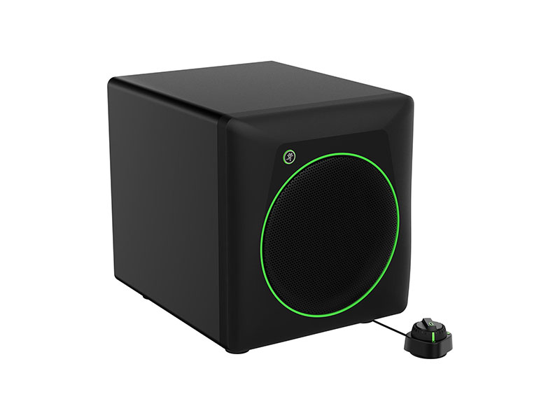 Mackie CR8SBT 監(jiān)聽音箱 Mackie CR8SBT 監(jiān)聽音箱