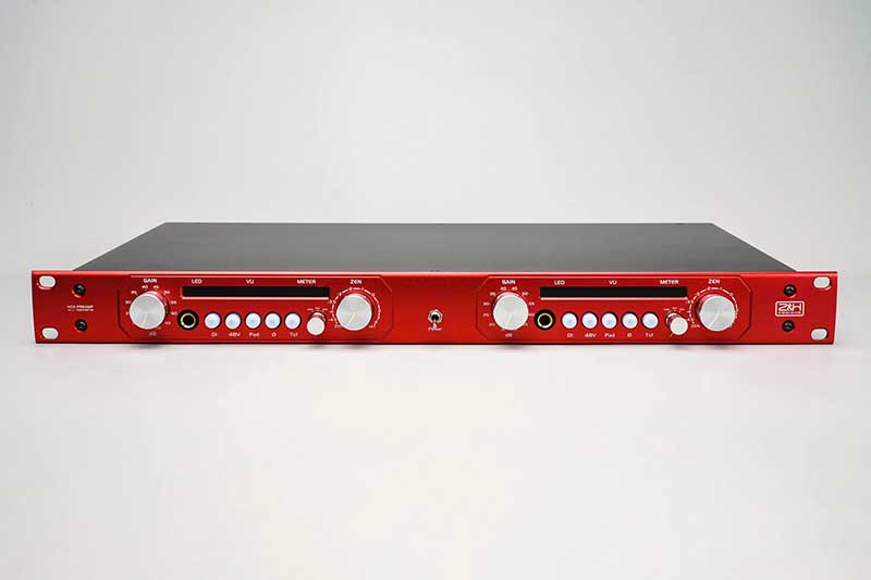 Z&H Designs HO2 話筒放大器 Z&H Designs HO2 話筒放大器