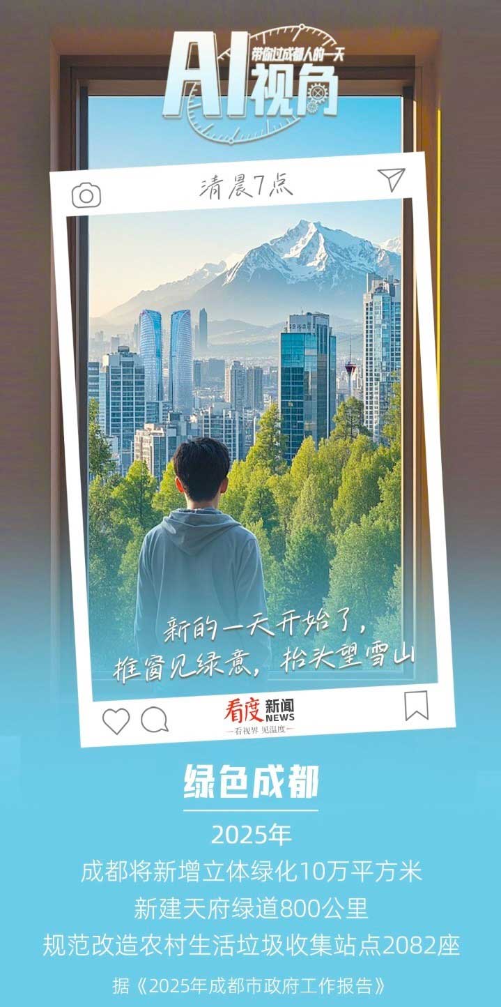 從DeepSeek到全域AI，成都廣電這樣跑兩會(huì)！
