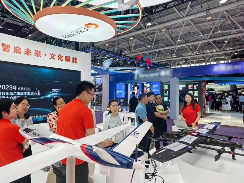 廣東廣電網(wǎng)絡(luò):智慧廣電賦能“百千萬工程”