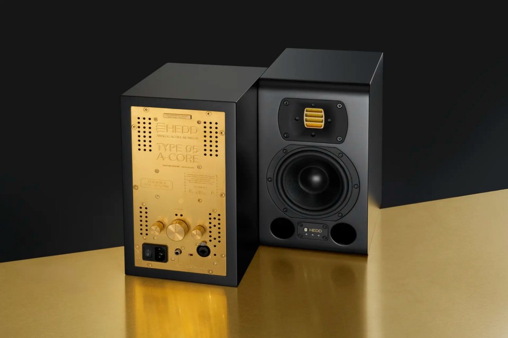 HEDD (Heinz Electrodynamic Designs) EDITION X 監(jiān)聽音箱