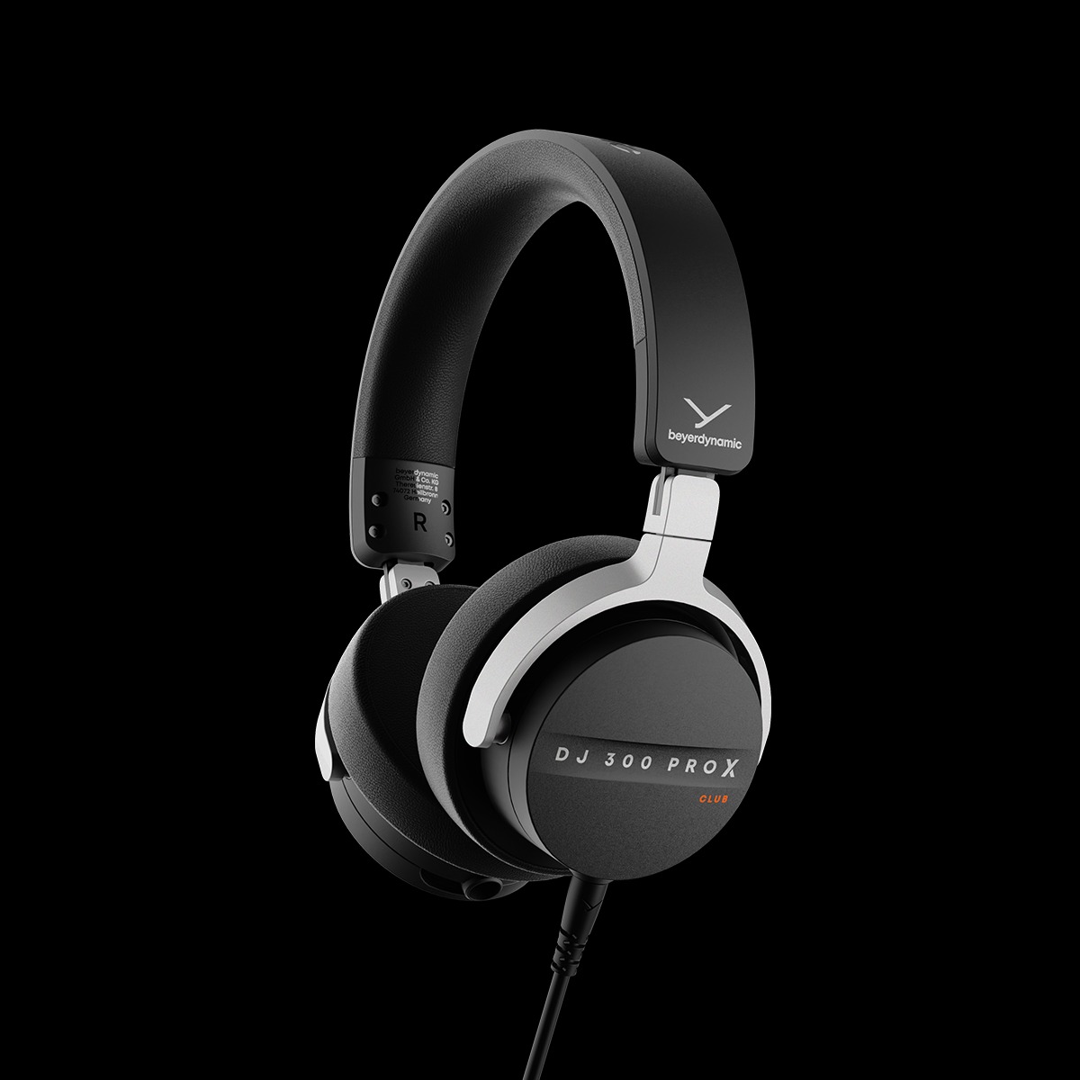 Beyerdynamic DJ 300 PRO X / DJ 300 PRO X CLUB 監(jiān)聽耳機