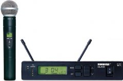 Shure 舒爾 ULXS24/58 無(wú)線手持話(huà)筒