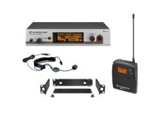Sennheiser 森海塞爾 ew 352 G3 頭戴式無(wú)線話(huà)筒