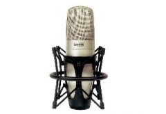 SHURE 舒爾 KSM32/SL 心形電容話筒(香檳色)
