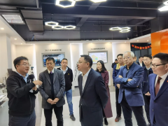 廣電總局副局長朱詠雷調(diào)研湖南廣電，聚焦媒體融合發(fā)展、廣播電視技術(shù)創(chuàng)新等