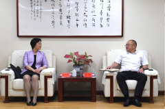 福建廣電網(wǎng)絡(luò)與中國(guó)建行交流合作，將推動(dòng)數(shù)據(jù)專線、融媒體進(jìn)高校、5G建設(shè)應(yīng)用等業(yè)務(wù)